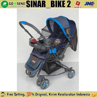 Stroller pliko 2024 4 in 1