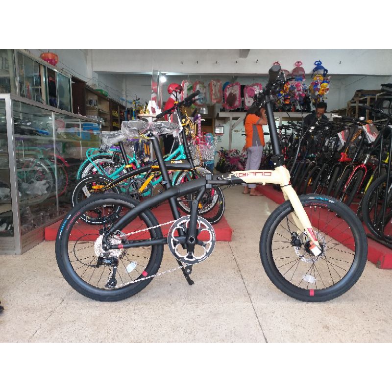 Jual Sepeda Lipat Polygon Urbano Terbaru Shopee Indonesia