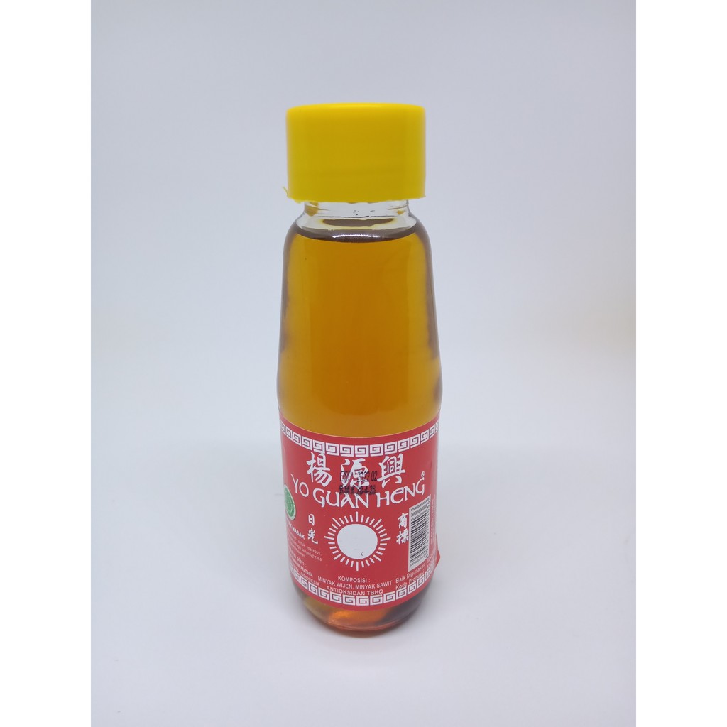 Jual Minyak Wijen Matahari Yo Guan Heng 110 Ml Shopee Indonesia