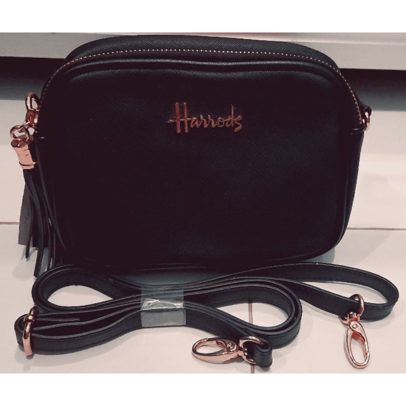 Harrods sling bag sale