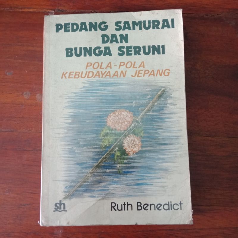 Jual Pedang Samurai dan Bunga Seruni : Pola-pola Kebudayaan Jepang ...