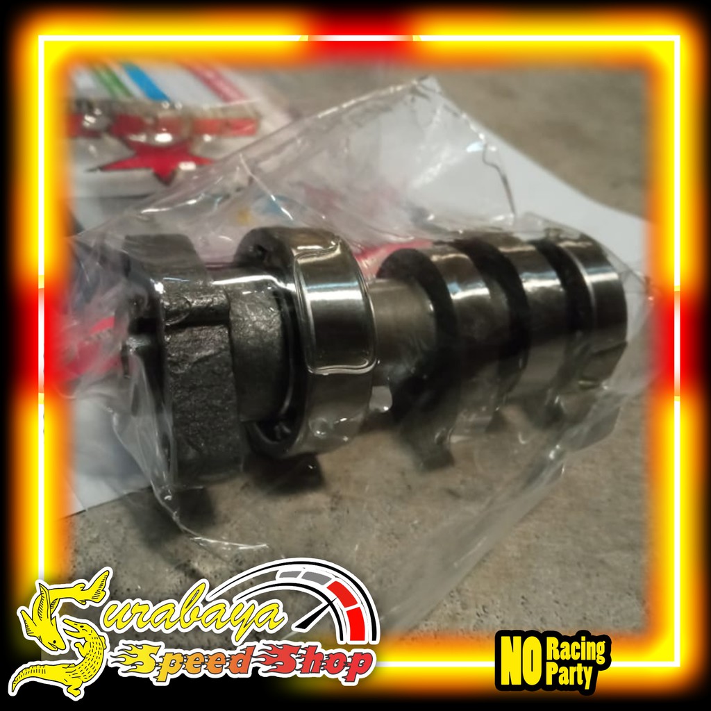 Jual Brt Master Cam Noken As Camshaft Honda Beat Karburator Scoopy Spacy Carbu Tipe Tone Up T