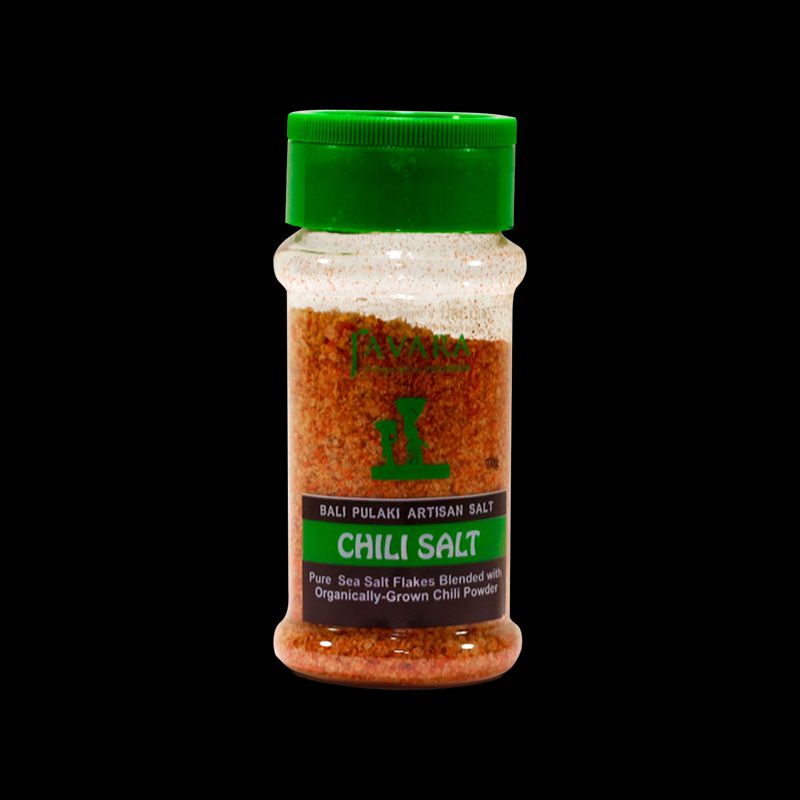 Jual JAVARA CHILI SALT 75GR | Shopee Indonesia