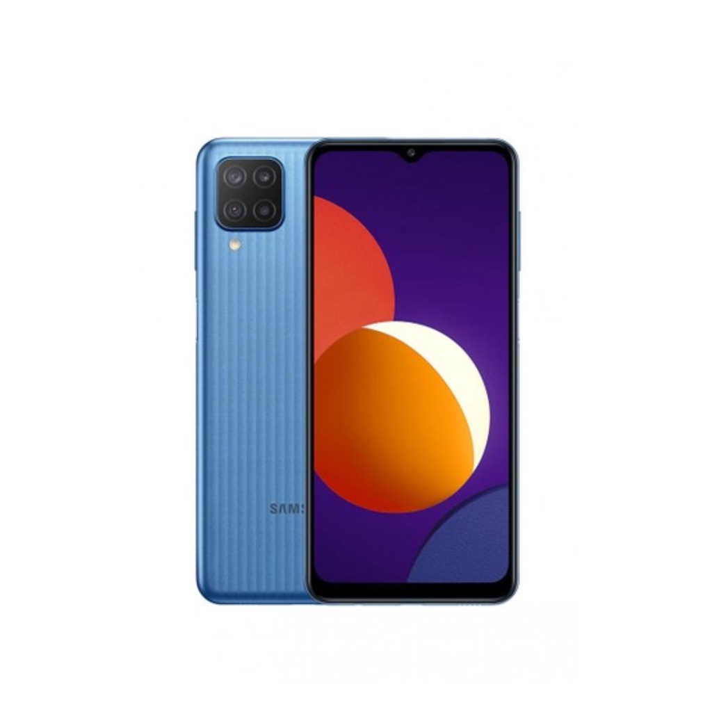 Jual SAMSUNG GALAXY M12 SM-M127F/DS 4/64GB GARANSI RESMI | Shopee Indonesia