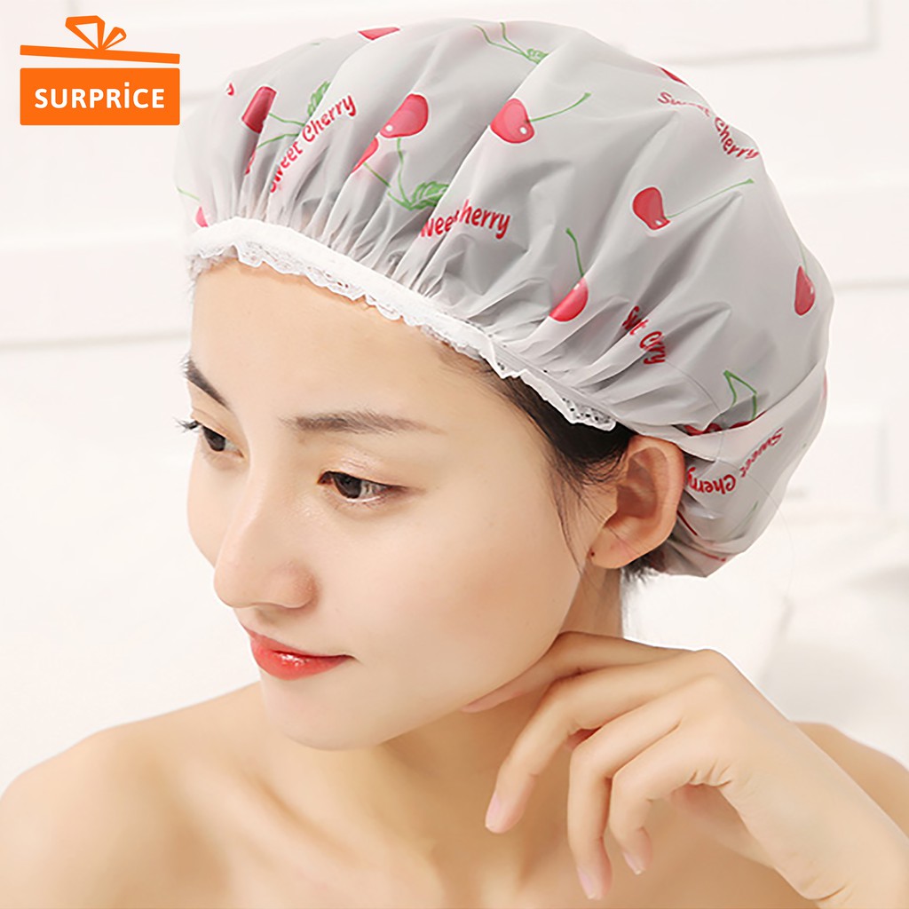 Apa itu deals shower cap