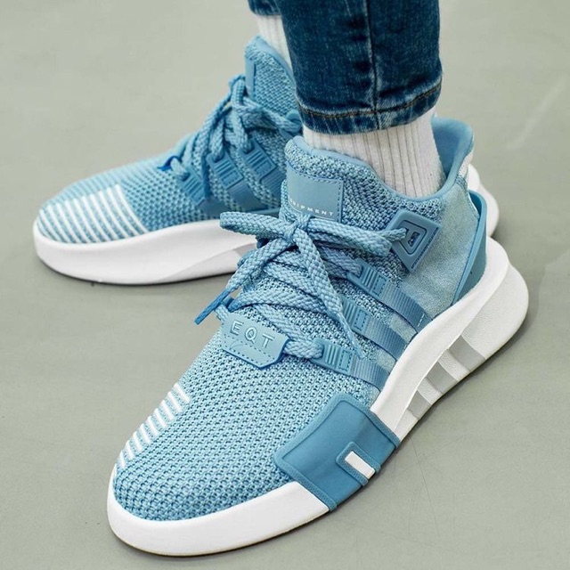 Adidas eqt bask adv ash blue online