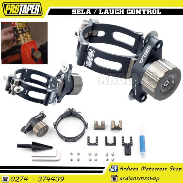 Jual PROTAPER - SELA DEVICE - LAUNCH CONTROL - TRAIL MX CROSS 
