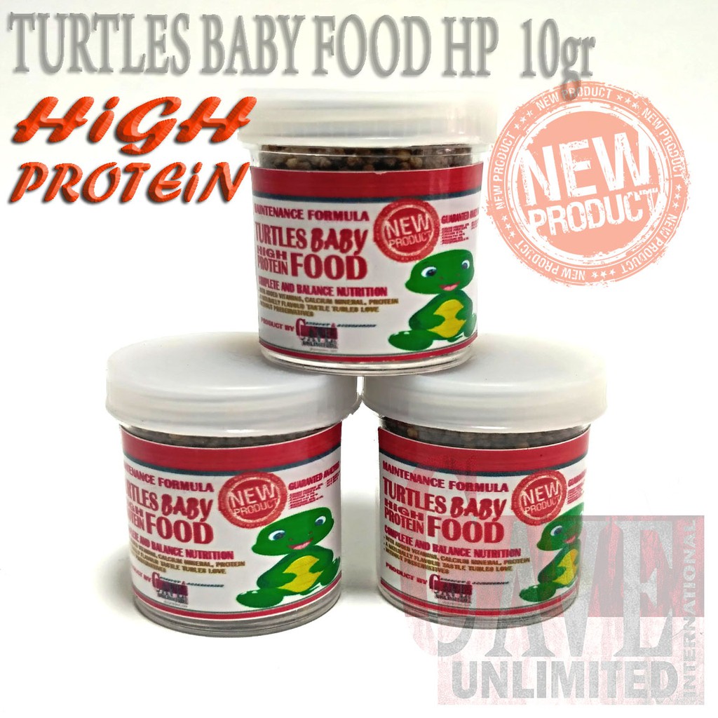 Jual MAKANAN PAKAN PELET BAYI TURTLE KURA KURA AIR ALIGATOR CST AST RES ...