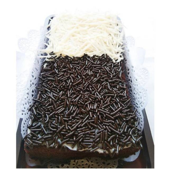 Jual Brownies kukus toping keju coklat | Shopee Indonesia
