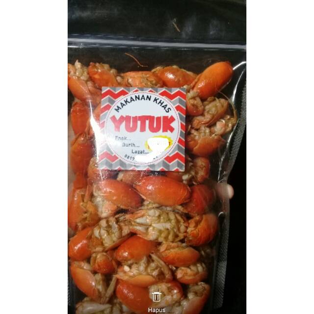 Jual BELI 3 FREE 1!!Seafood yutuk.DISCOUNT TERBATASSS!!! | Shopee Indonesia