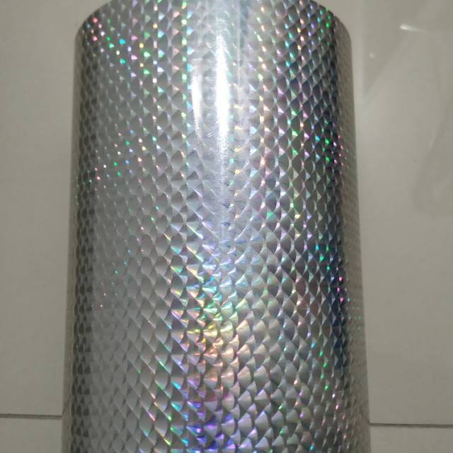 Étiquettes NIIMBOT Pour HOLOGRAMME ARGENT B18