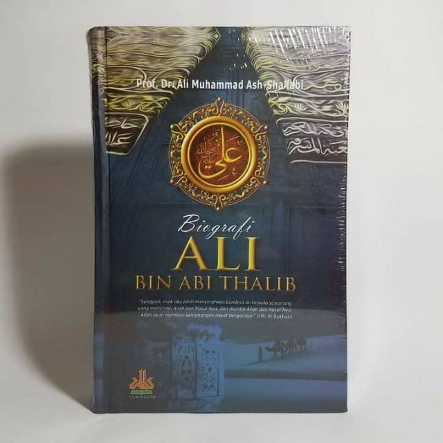 Jual Biografi ALI BIN ABI THALIB | Shopee Indonesia