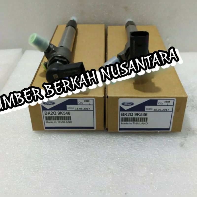 Jual Nozzle Injector Ford Ranger 2.2/T6 Original | Shopee Indonesia