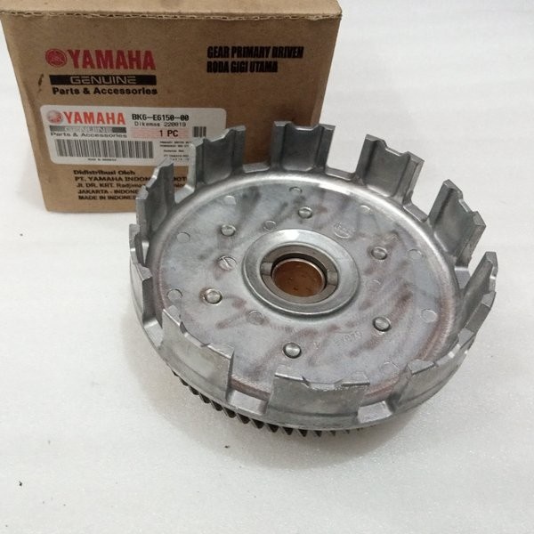 Jual ALUMINIUM RUMAH KOPLING YAMAHA Vixion R MT15 R15 VVA V3 BK6-E6150