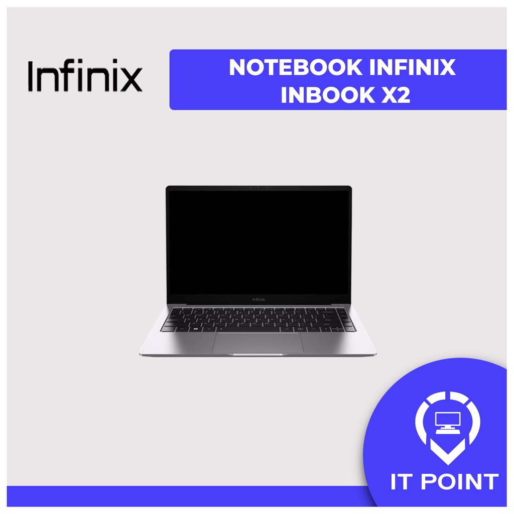 Jual INFINIX INBOOK X2 i7-1065G7 8GB 512SSD INTELUHD 14