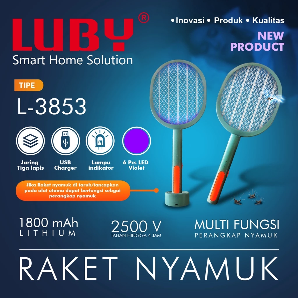 head lamp luby