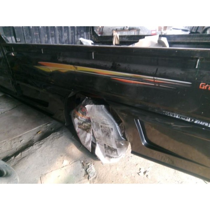 Jual BODYKIT GRANDMAX PICK UP BODY KIT BEMPER Shopee Indonesia