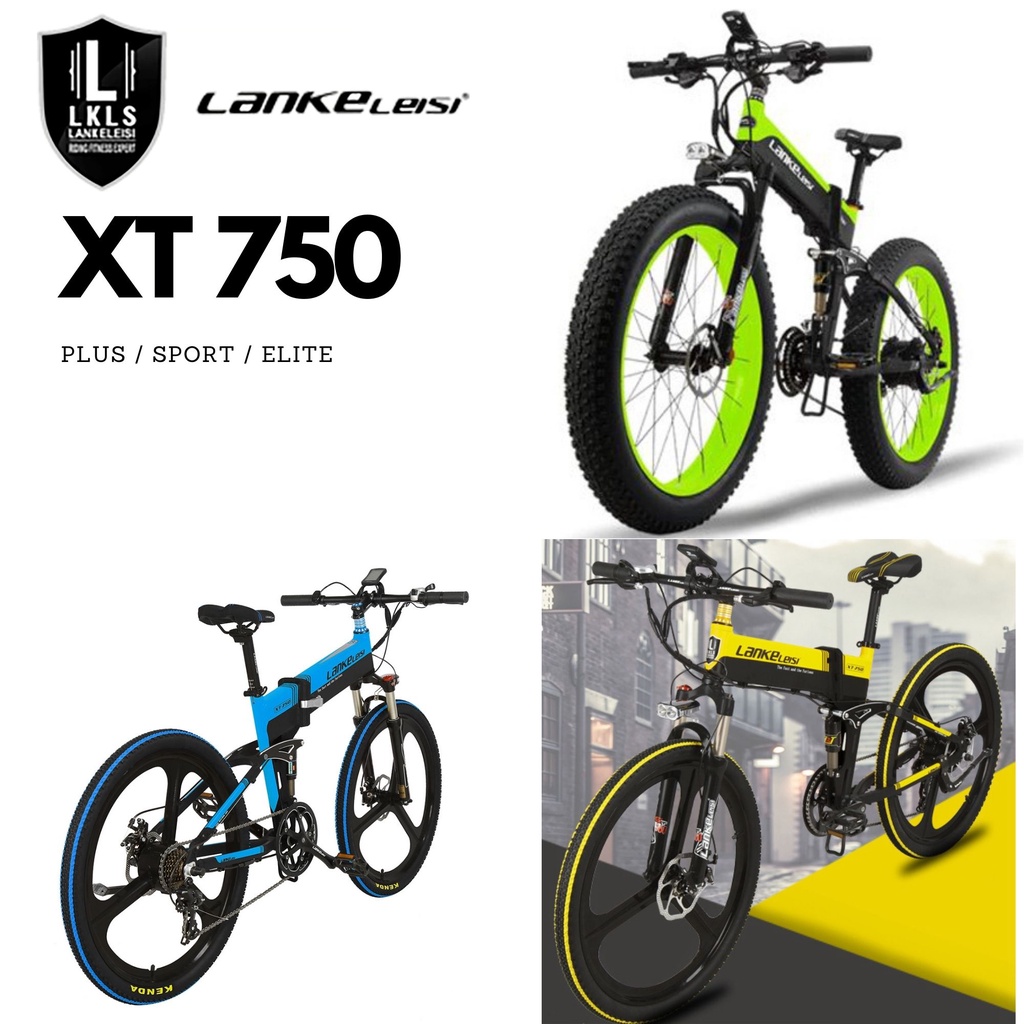 xt750 sport