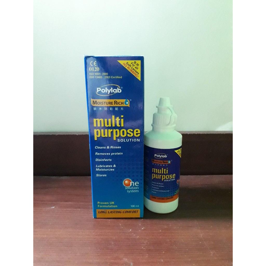 Jual Softlens EOS iMaki Gray Brown Blue minus 08 Lens Korea Murah 14