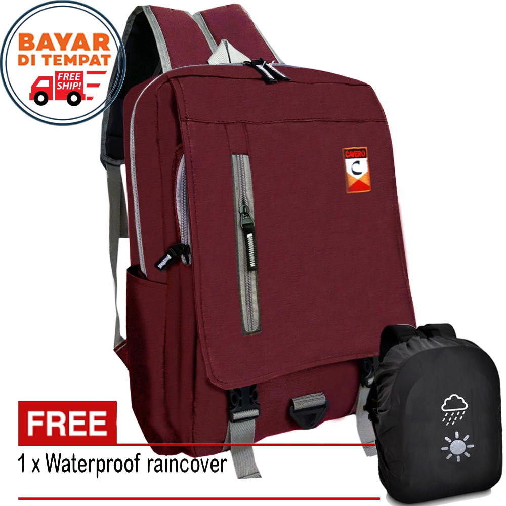 Jual Beli Backpack Tas Ransel Jinjing Produk