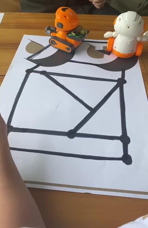 Jual Smart Robot Tracking Line Mainan Pintar Robot Robotan Unik Edukasi ...