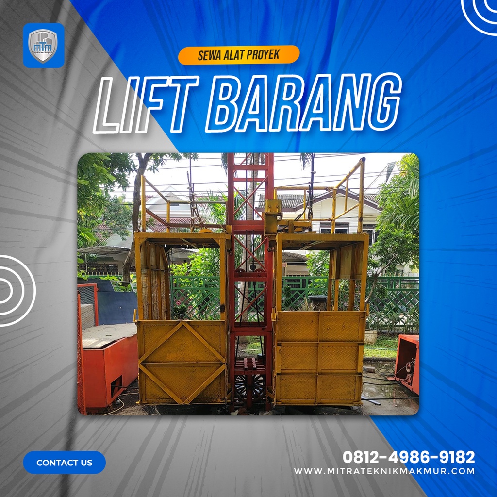 Jual Sewa Passenger Hoist | Sewa Alimak | Sewa PH | Sewa Lift Proyek ...