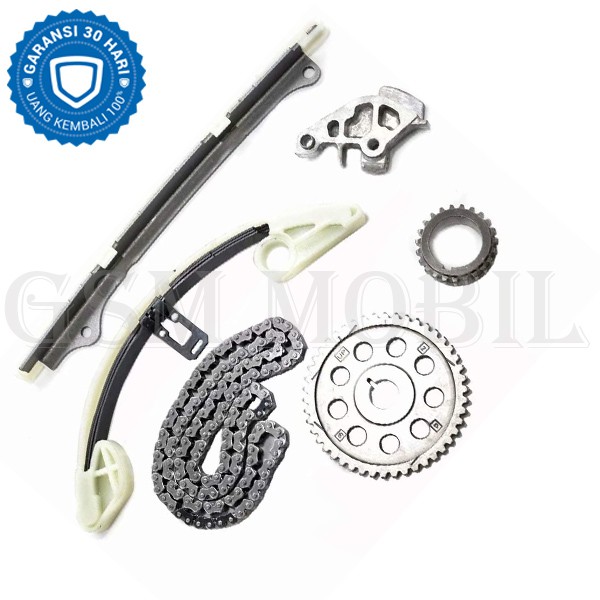 Jual Rantai Timing Timing chain Set Honda Jazz City L15A 10006110
