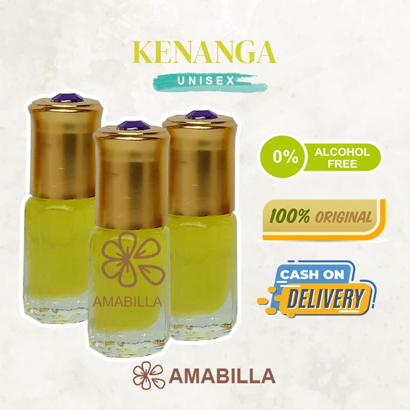 Jual Parfum Aroma DUPA PENGANTIN Original Non Alkohol 3ml 6ml 12ml