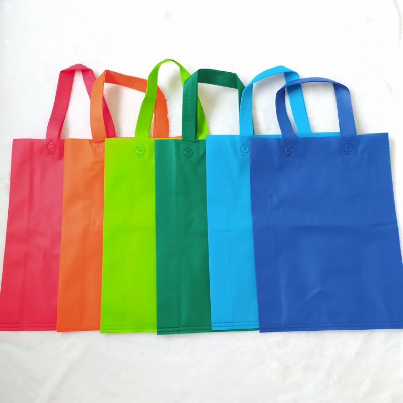 Jual Kantong Belanja 30x40 Tas Belanja Ramah Lingkungan | Shopee Indonesia