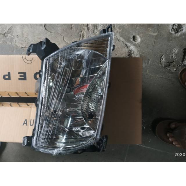 Jual Headlamp Lampu Utama Kijang Kapsul Lgx Shopee Indonesia