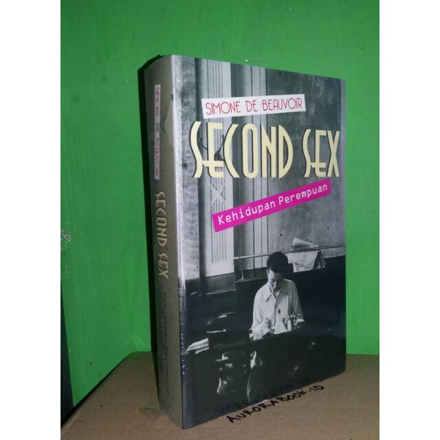 Jual Buku Second Sex Kehidupan Perempuan Simone De Beauvoir