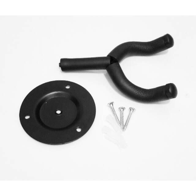 Jual Wall hanger gitar stand dinding gitar cantolan gitar wall hanger ...