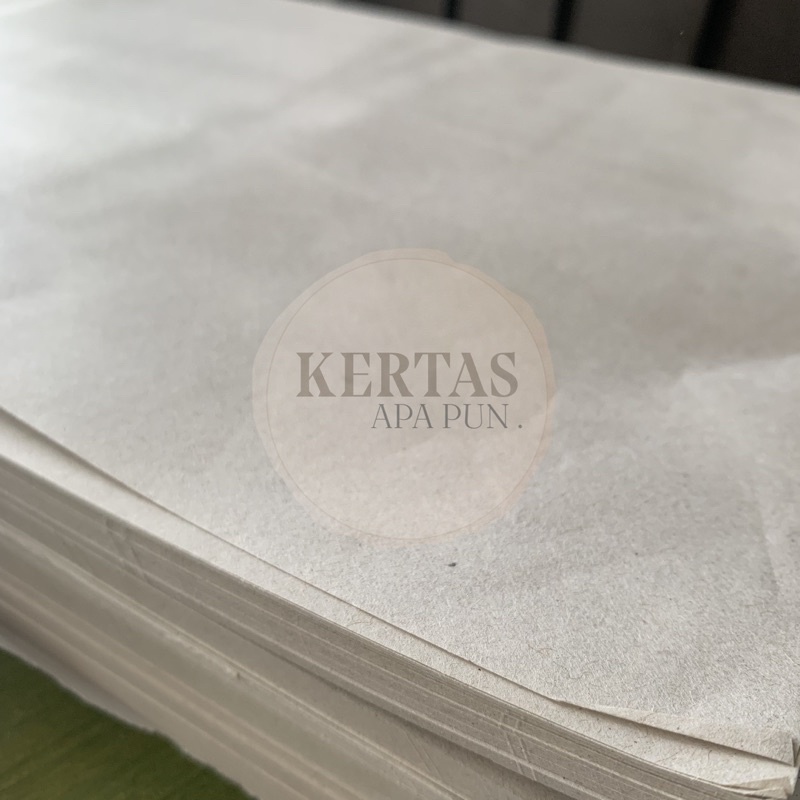 Jual Kertas Buram Koran CD Corat Coret Bungkus 50 Gsm Gr Gram Folio F4 ...