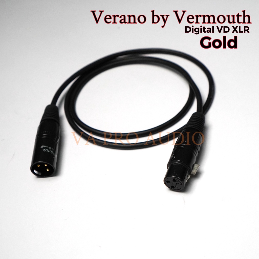 Jual Kabel AES-EBU digital AES3 verano vermouth mixer dlms dmx Vermouth ...