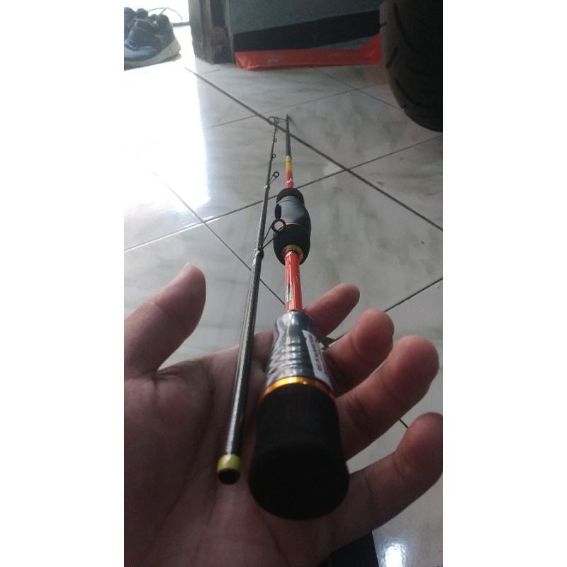 Jual Rod Relix Nusantara Capung 622 | Shopee Indonesia