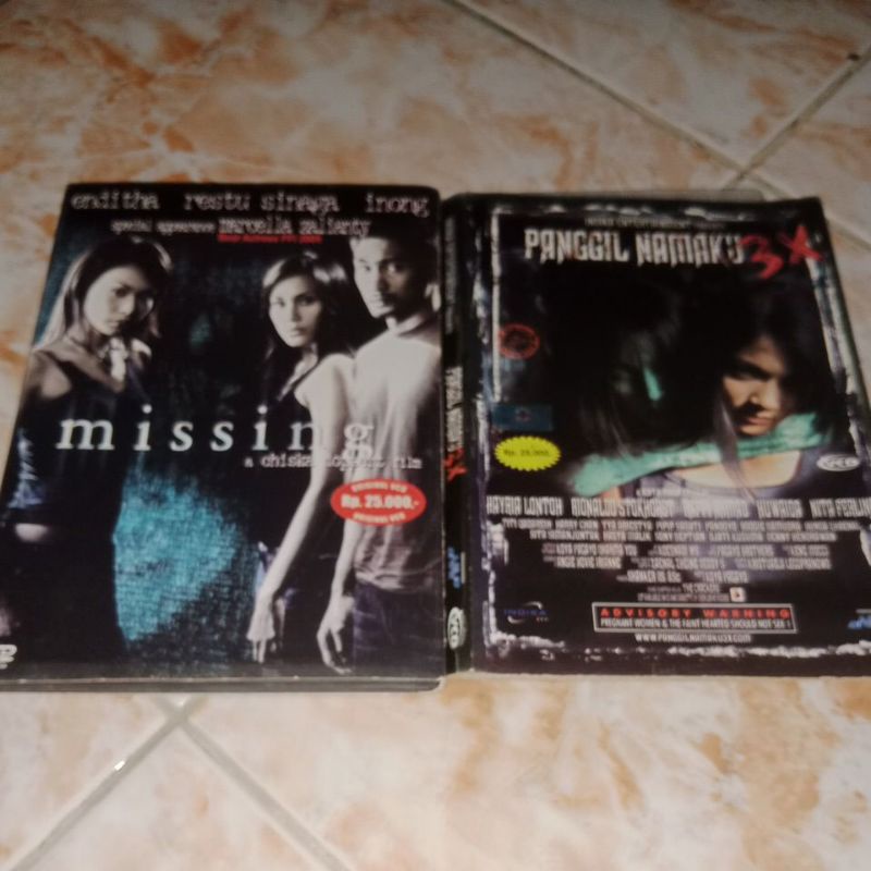 Jual Kaset VCD Film Original | Shopee Indonesia