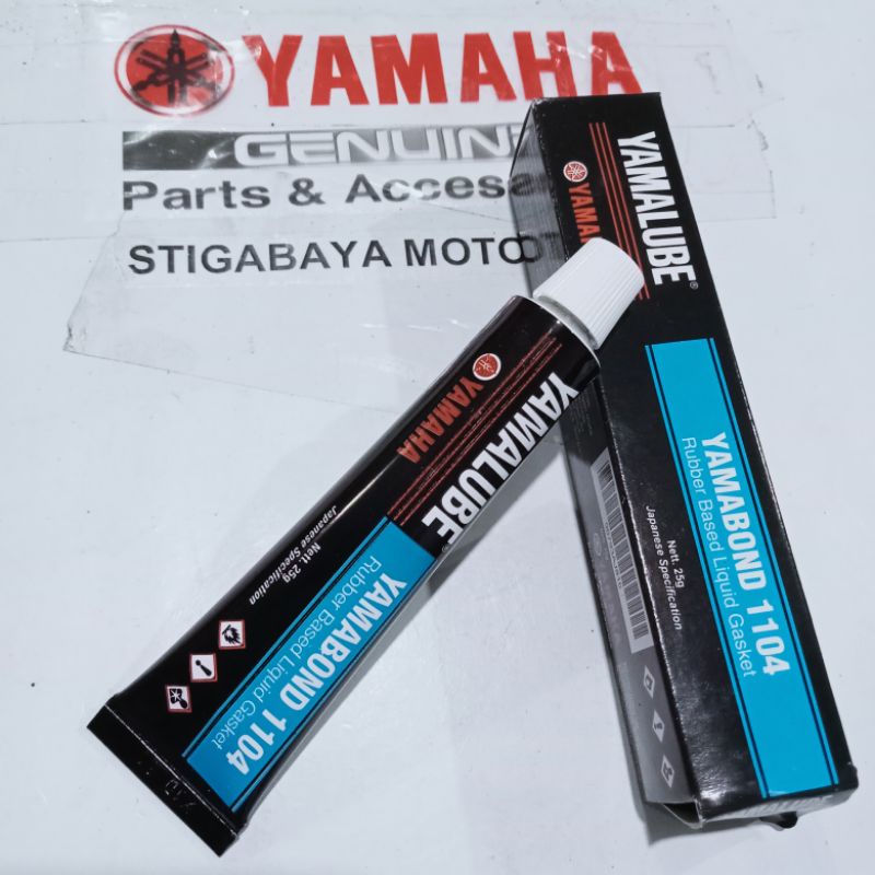 Jual Lem Gasket Yamabond Lem Perpak Yamabond Lem Paking Yamaha Shopee