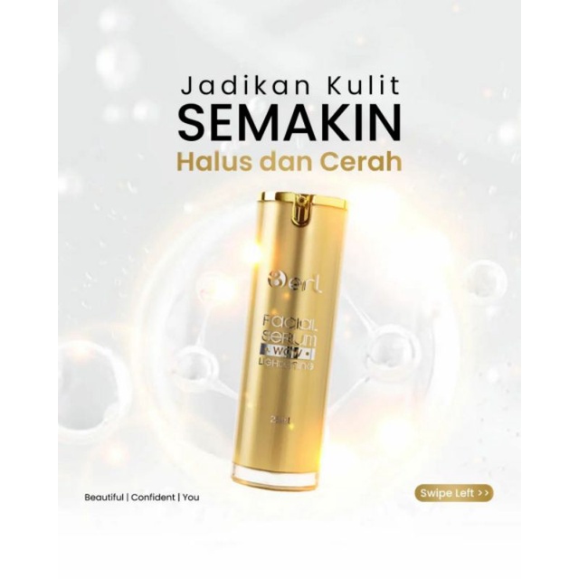 Jual Facial Serum Wow Lightening Shopee Indonesia