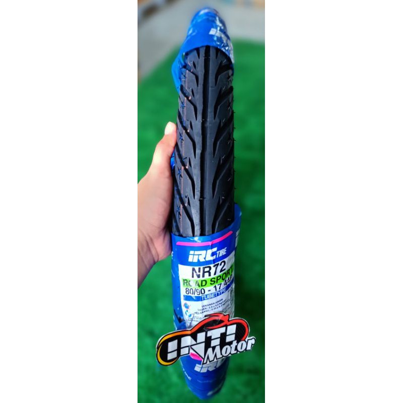 Jual Ban 275/17 IRC 275 ring 17 BL IRC 80 90 ring17 BELAKANG 27517 SP1 ...