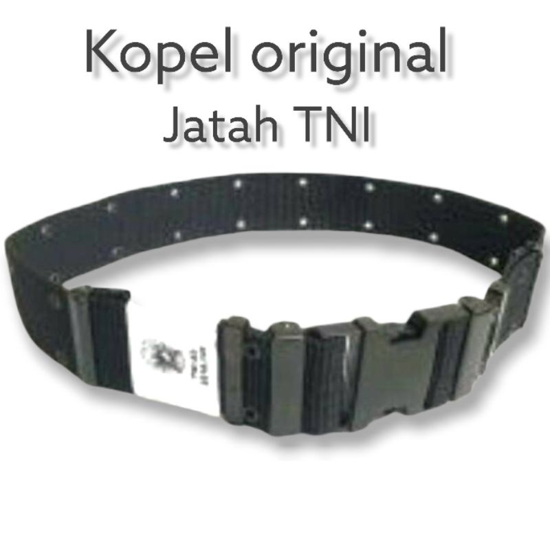 Jual KOPEL JATAH TNI / KOPEL CEKLEK | Shopee Indonesia