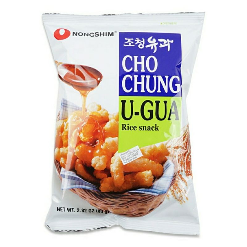 Jual Nongshim Snacks Crackers All Varian Onion Ring Snack Cho Chung