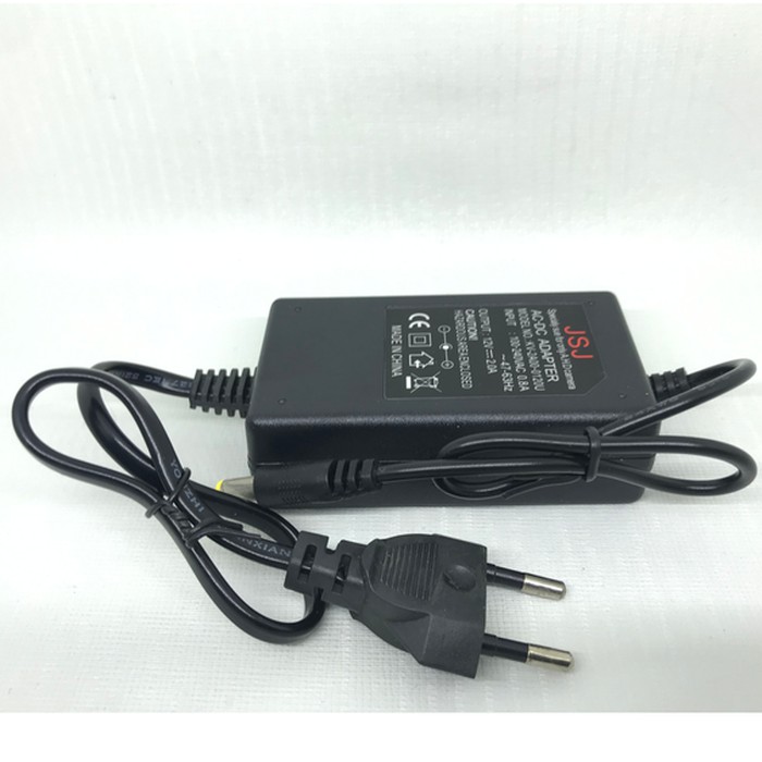 Jual Adaptor 12V 2A Murni / Adaptor 12 Volt 2 Ampere | Shopee Indonesia