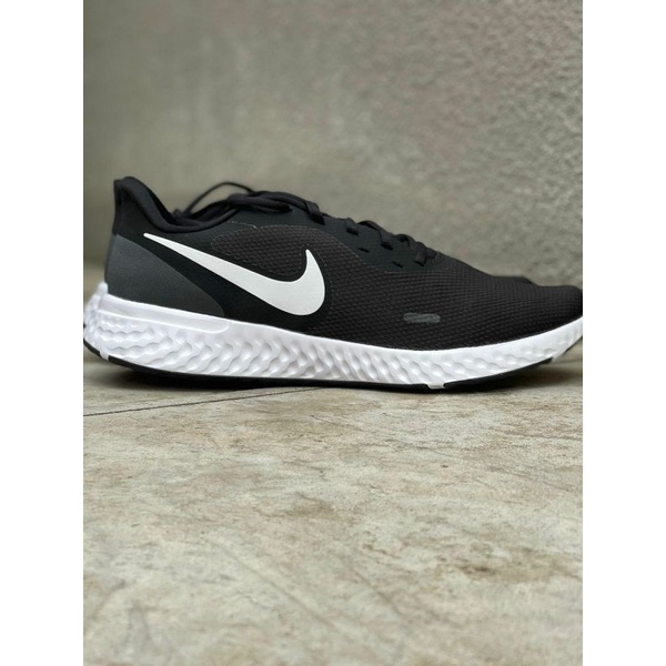 NIKE REVOLUTION SEPATU LARI RUNNING SIZE 46 47 UKURAN BESAR BIG RAKSASA  JUMBO ORIGINAL