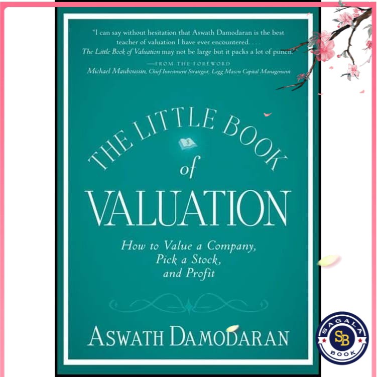 Jual the little book of valuation how to value a company aswath