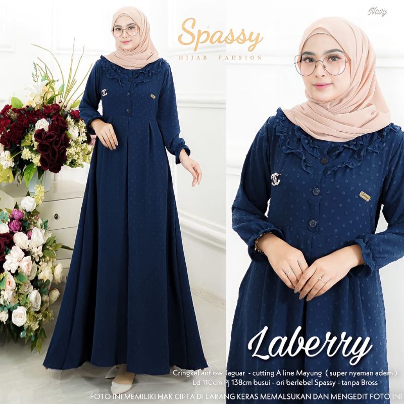 Jual LABERRY #2 BY SPASSY ORIGINAL | Shopee Indonesia