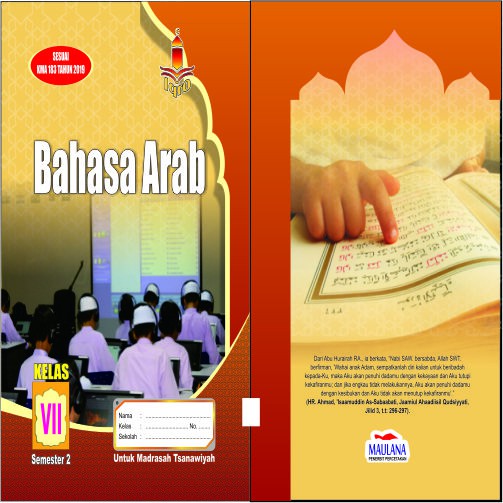 Jual Buku Belajar Bahasa Arab Semester 2 | Shopee Indonesia