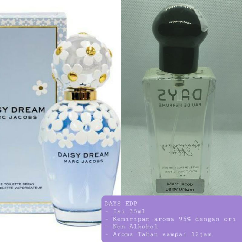 Marc jacobs daisy perfume dupe hot sale