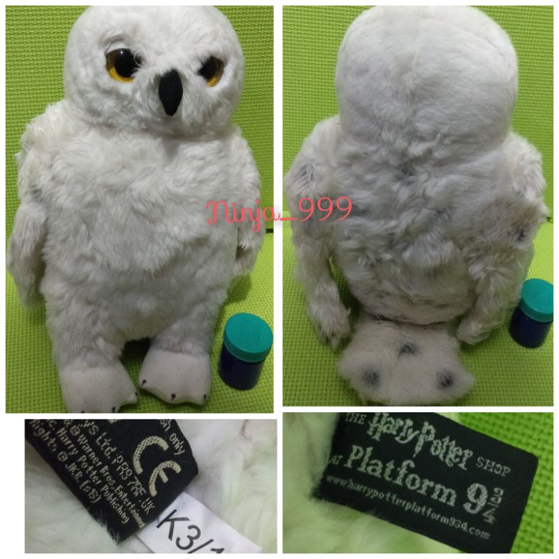 Jual Burung Hantu Harry Potter Originalrare Shopee Indonesia 