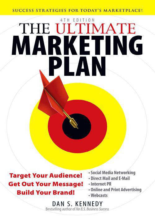 Jual Buku Best Seller The Ultimate Marketing Plan | Shopee Indonesia