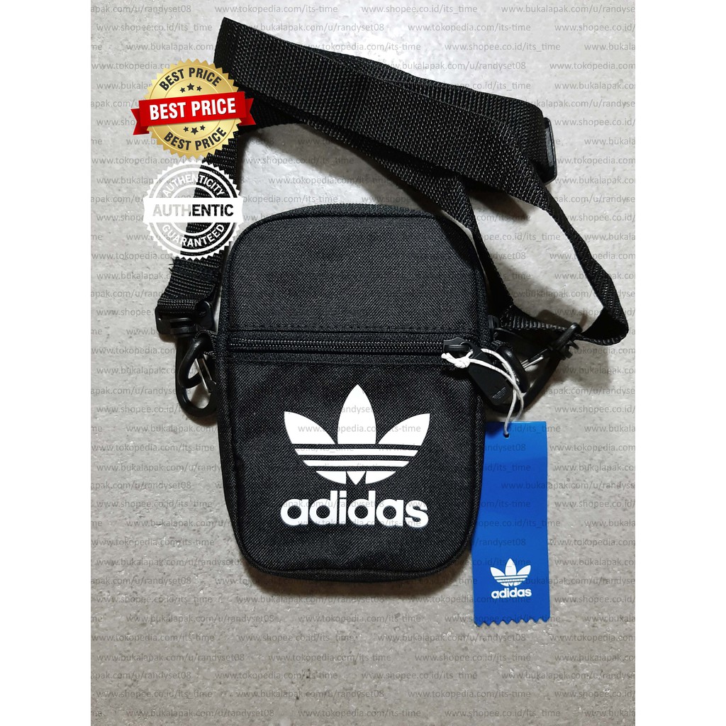 Tas Selempang Festival Trefoil Adidas Dv2405 New Arrivals